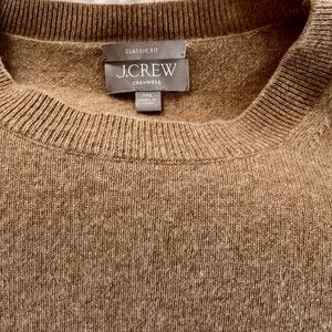 J. Crew Cashmere Sweater